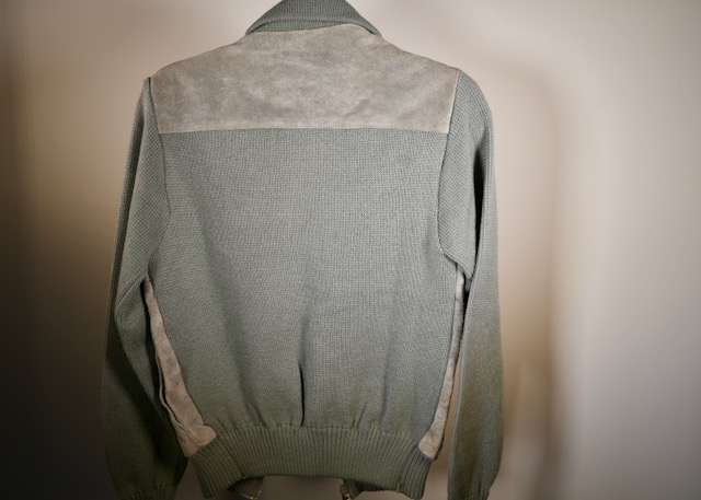 Mister Man sage bomber back